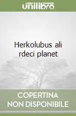 Professionale Herkolubus ali rdeci planet