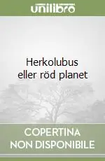 Direttamente Dal Produttore Herkolubus eller röd planet