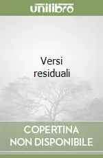 Versi residuali Di Tendenza