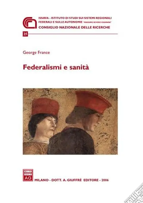 Miglior Prezzo Federalismi e sanità