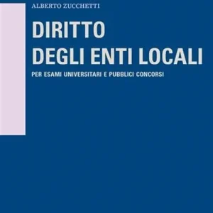 Offerta Diritto degli enti locali