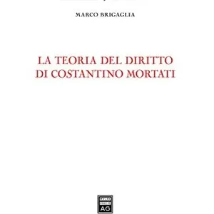 La teoria del diritto di Costantino Mortati Economico