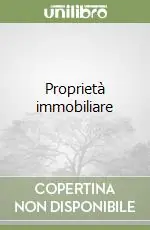 Sconto Proprietà immobiliare