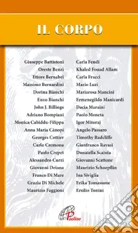 Prezzo Di Fabbrica Il corpo
