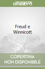 Freud e Winnicott Nuovo Arrivo