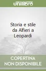 Prezzo Di Fabbrica Storia e stile da Alfieri a Leopardi