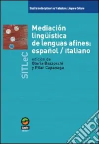 Mediacion linguistica de lenguas afines español/italiano Must-Have