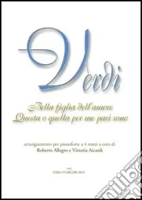 Verdi in duo. Vol. 3 Spedito Oggi