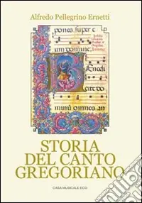 Affare Storia del canto gregoriano