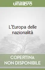 L‘Europa delle nazionalità Più Venduto