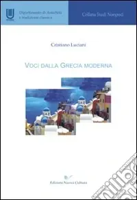 Bestseller Voci dalla Grecia moderna