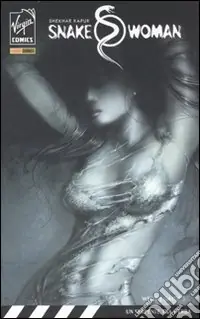 Un serpente tra l‘erba. Snake woman. Vol. 1 Popolare