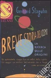 Breve storia del cosmo Prezzo Conveniente