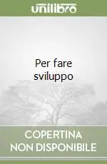 Per fare sviluppo Spedizione Espresso