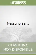 Offerta Nessuno sa...