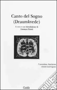 Canto del sogno Offerta