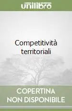 Competitività territoriali Offerta Lampo
