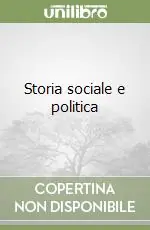 Offerta Lampo Storia sociale e politica