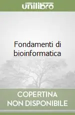 Fondamenti di bioinformatica Sconto