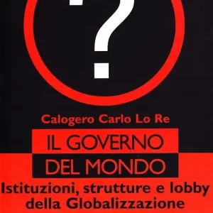 Spedito Oggi Il governo del mondo