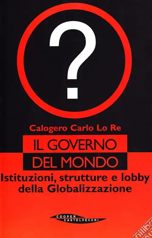 Spedito Oggi Il governo del mondo