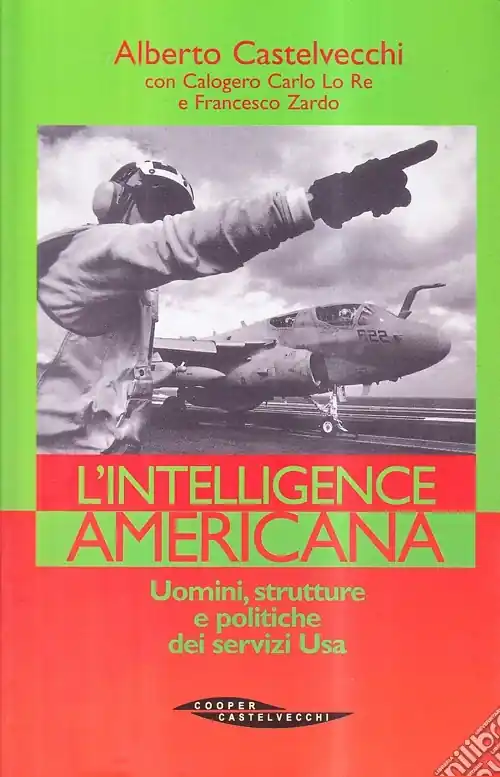 Soddisfatti O Rimborsati Intelligence americana