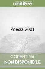 Affare Poesia 2001