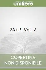 2A+P. Vol. 2 Occasione