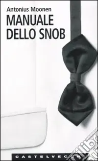 Spedizione Espresso Manuale dello snob