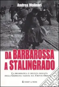 Compra Oggi Stesso Da Barbarossa a Stalingrado. La drammatica e cruente disfatta della Germania nazista sul fronte orientale
