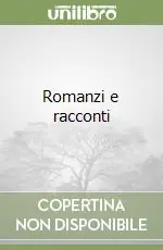 Promozione Romanzi e racconti