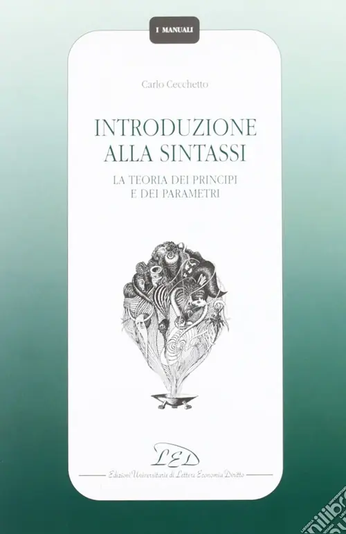 Introduzione alla sintassi. La teoria dei principi e dei parametri Popolare