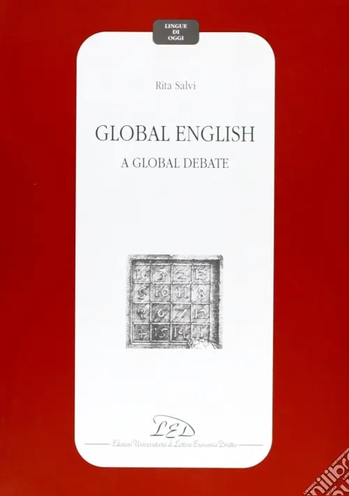 Global english. A global debate Di Tendenza
