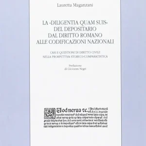Diligentia quam suis del depositario Prezzo Ridotto