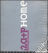 2a+9 home 1 marzo 2000 Novità