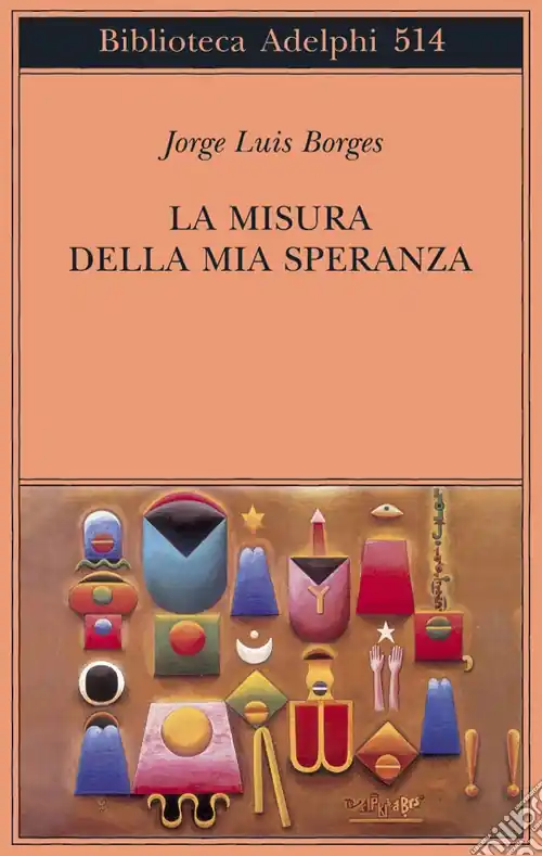 Ultime Pezzi La misura della mia speranza