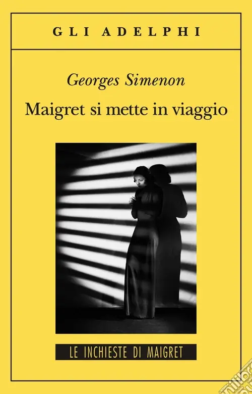 Popolare Maigret si mette in viaggio