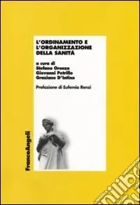 Bestseller L‘ordinamento e l‘organizzazione della sanità