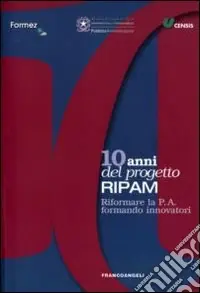 Prezzo Conveniente Dieci anni del Progetto Ripam. Riformare la P.A. formando innovatori