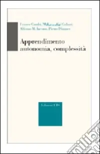 Apprendimento, autonomia, complessità Offerta Speciale