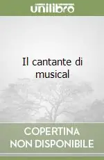 Il cantante di musical Spedizione Espresso