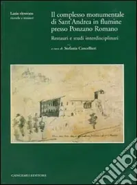 Il complesso monumentale di Sant‘Andrea in Flumine presso Ponzano Romano. Restauri e studi interdisciplinari. Ediz. illustrata. Con CD-ROM Promozione