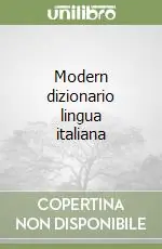 Prezzo Di Fabbrica Modern dizionario lingua italiana