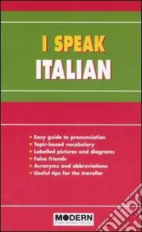 Reso Gratuito I speak italian. Ediz. bilingue