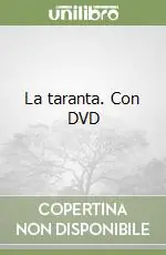 La taranta. Con DVD Professionale