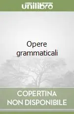 Opere grammaticali Di Tendenza