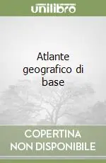 Atlante geografico di base Novità