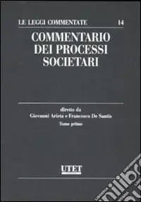 Promozione Esclusiva Commentario dei processi societari