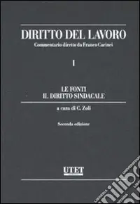 Compra Oggi Stesso Diritto del lavoro. Vol. 1 Le fonti. Il diritto sindacale