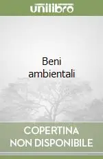 Beni ambientali Promozione